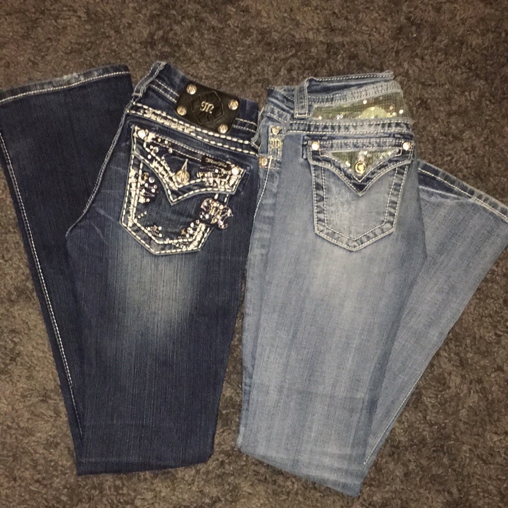 Miss Me Jeans size 24